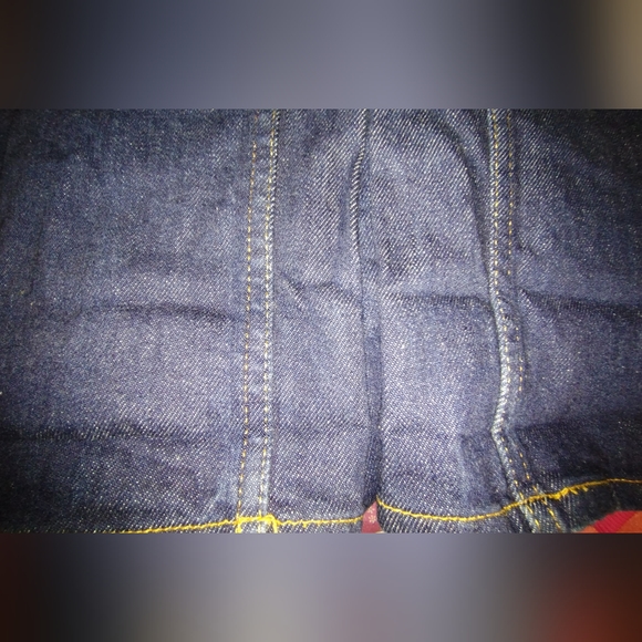 ACNE STUDIOS Jeans North Indigo size 29 x 32 Straight Leg Great Condition - Picture 9 of 17